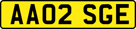 AA02SGE