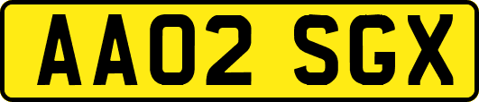 AA02SGX