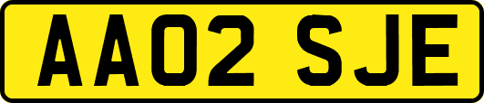 AA02SJE