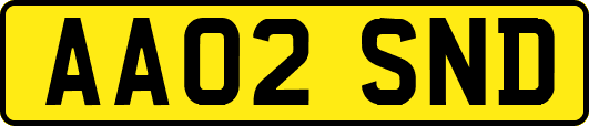 AA02SND