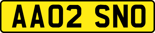 AA02SNO