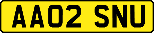 AA02SNU