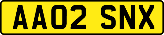AA02SNX