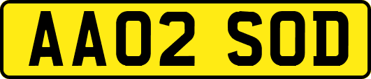 AA02SOD