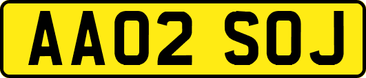 AA02SOJ