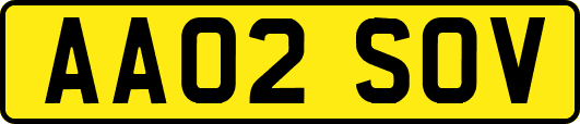 AA02SOV