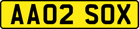 AA02SOX