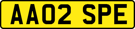 AA02SPE