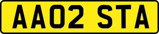 AA02STA