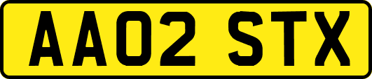 AA02STX