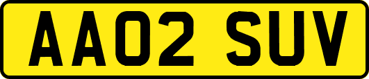 AA02SUV