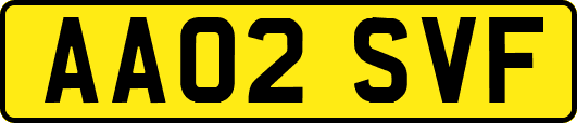 AA02SVF