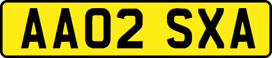 AA02SXA