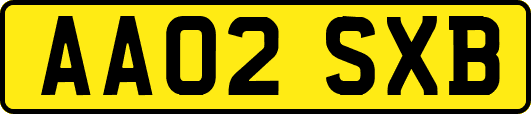 AA02SXB