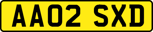 AA02SXD