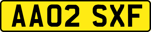 AA02SXF