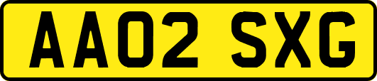 AA02SXG