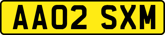 AA02SXM