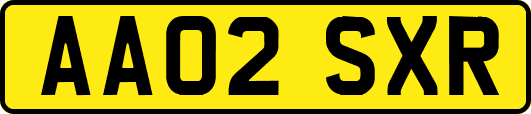 AA02SXR