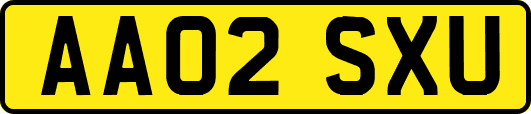 AA02SXU
