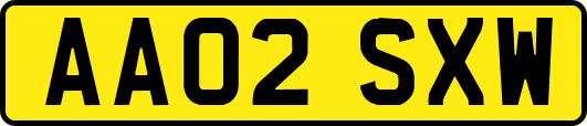 AA02SXW