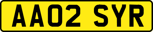 AA02SYR