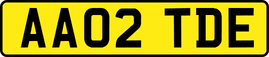 AA02TDE