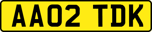 AA02TDK