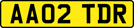 AA02TDR