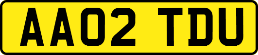AA02TDU