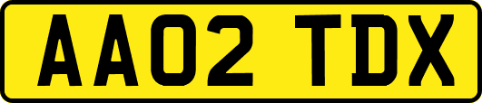 AA02TDX