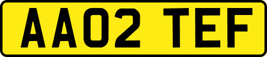 AA02TEF