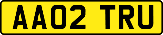 AA02TRU