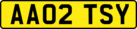 AA02TSY