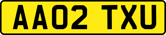 AA02TXU
