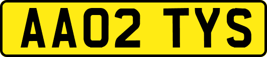 AA02TYS