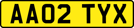 AA02TYX