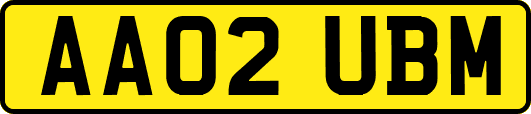 AA02UBM