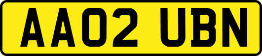 AA02UBN