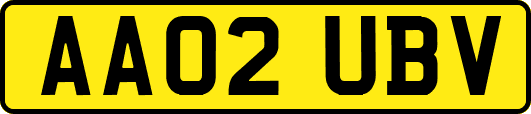 AA02UBV