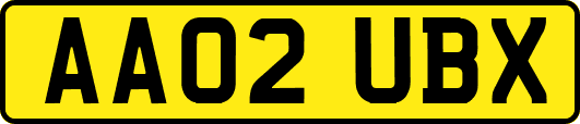 AA02UBX