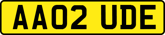 AA02UDE