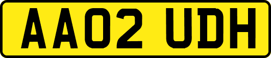 AA02UDH