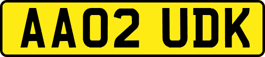 AA02UDK