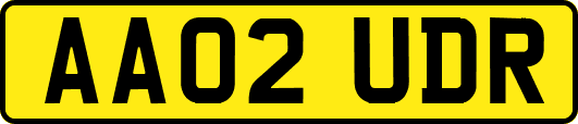 AA02UDR