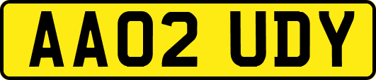 AA02UDY