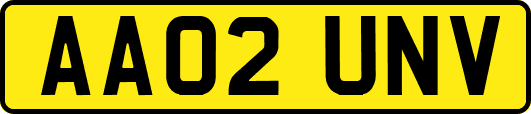 AA02UNV