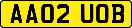 AA02UOB