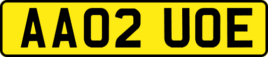 AA02UOE