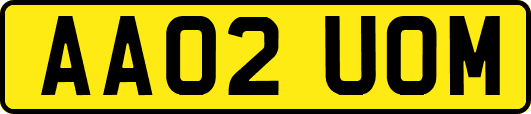 AA02UOM